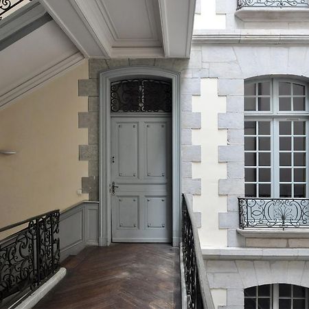 Ferienwohnung Amiraute Royale Bayonne Zimmer foto