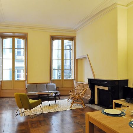 Ferienwohnung Amiraute Royale Bayonne Zimmer foto