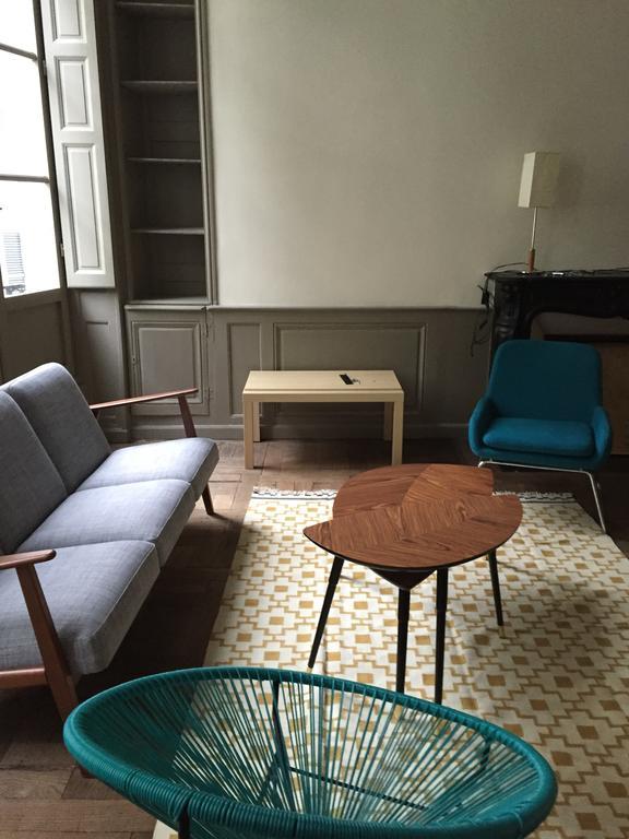 Ferienwohnung Amiraute Royale Bayonne Zimmer foto