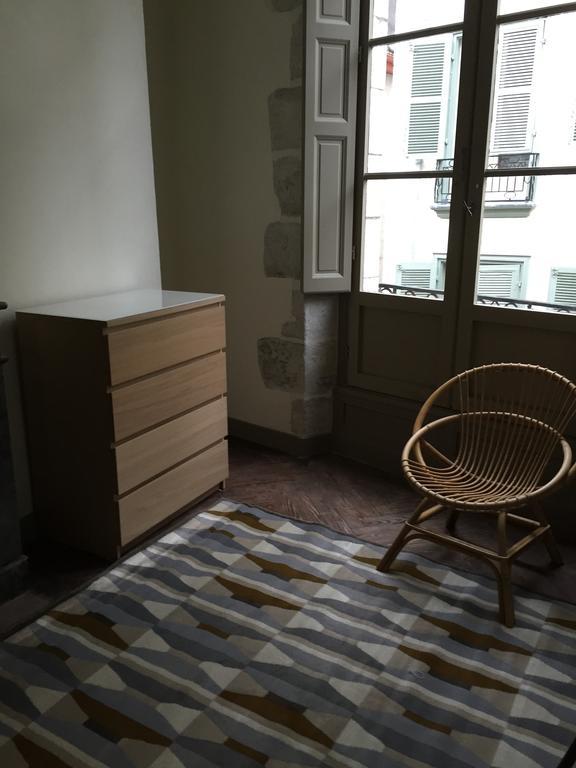 Ferienwohnung Amiraute Royale Bayonne Zimmer foto