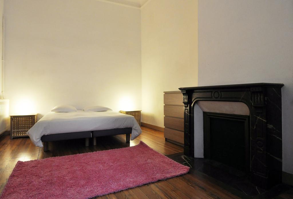 Ferienwohnung Amiraute Royale Bayonne Zimmer foto
