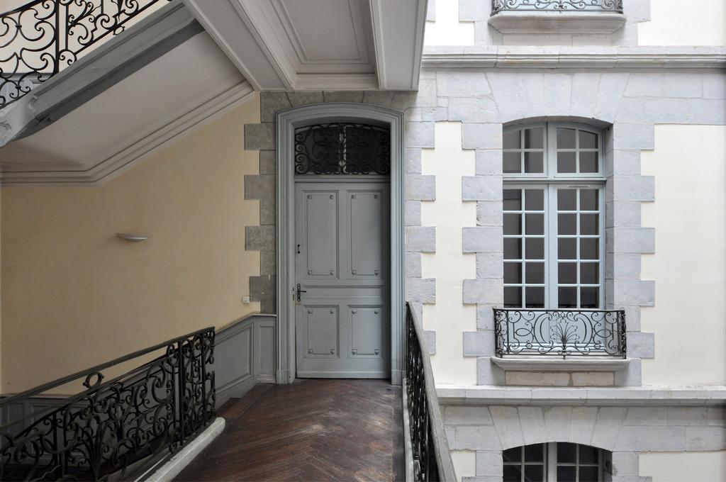 Ferienwohnung Amiraute Royale Bayonne Zimmer foto