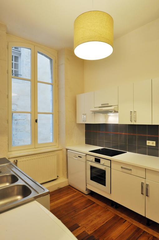 Ferienwohnung Amiraute Royale Bayonne Zimmer foto
