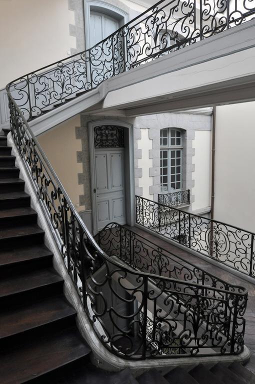Ferienwohnung Amiraute Royale Bayonne Zimmer foto