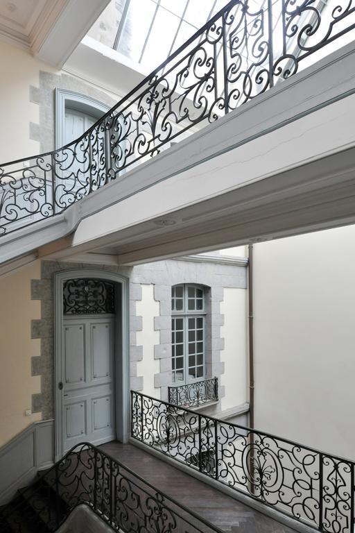 Ferienwohnung Amiraute Royale Bayonne Zimmer foto