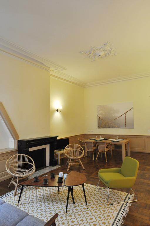 Ferienwohnung Amiraute Royale Bayonne Zimmer foto