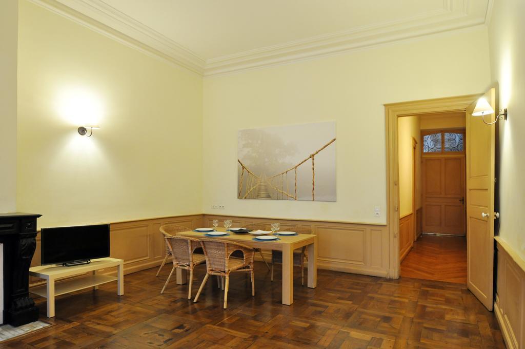Ferienwohnung Amiraute Royale Bayonne Zimmer foto
